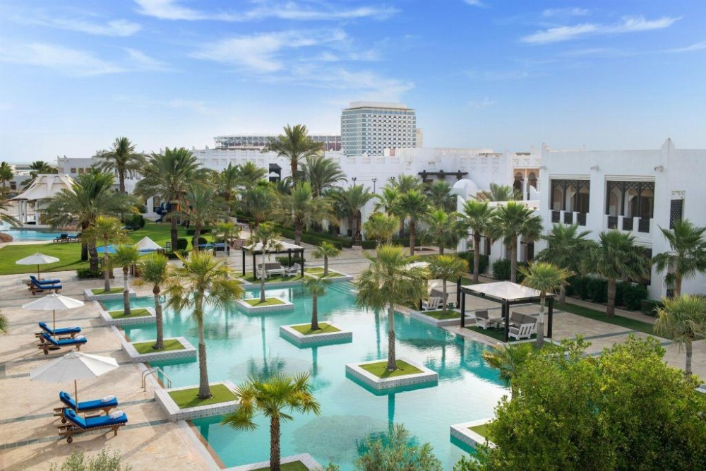 The Ritz-Carlton Sharq Village, Doha Image 34