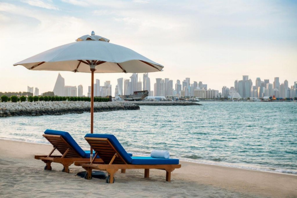 The Ritz-Carlton Sharq Village, Doha